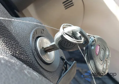 2010 Buick Enclave 1Xl from USA, damaged, VIN 5GALRBED4AJ181076